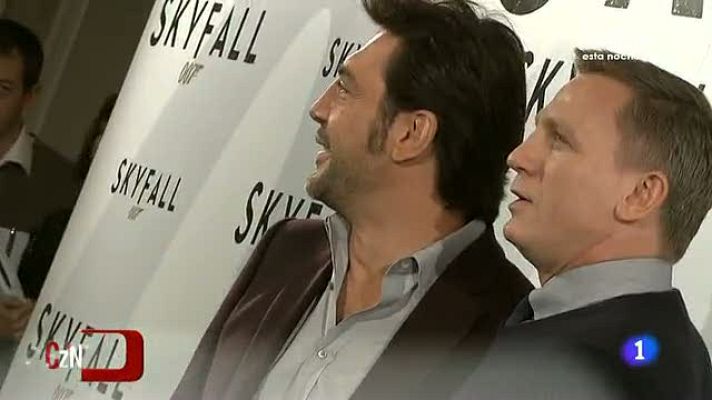 D Corazón - James Bond: licencia para estrenar