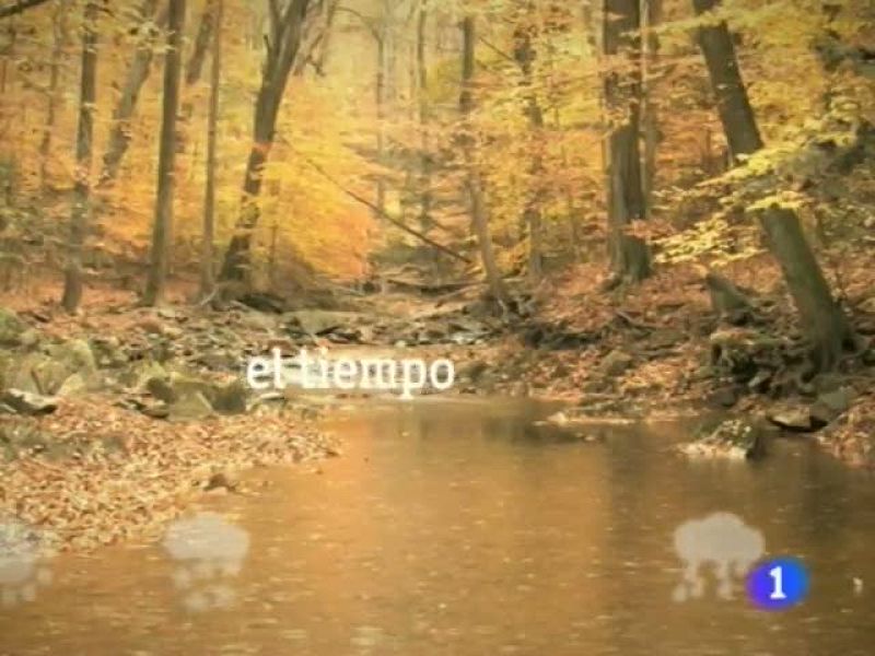 El tiempo en la Comunidad de Murcia.(29/10/2012).