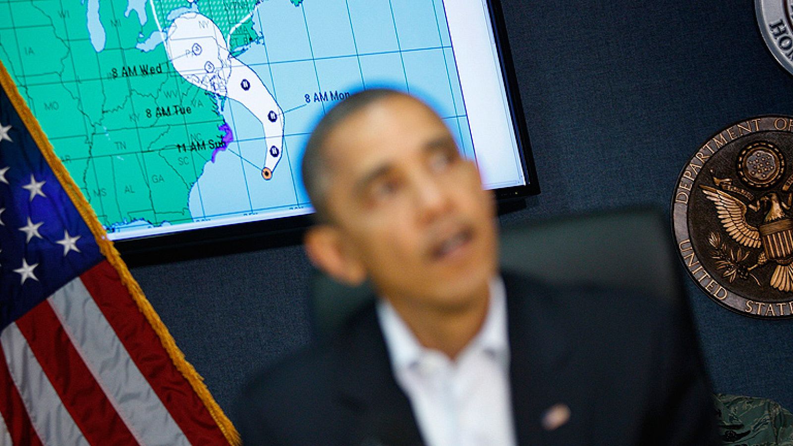 Sandy, una tormenta excepcional en la costa Este