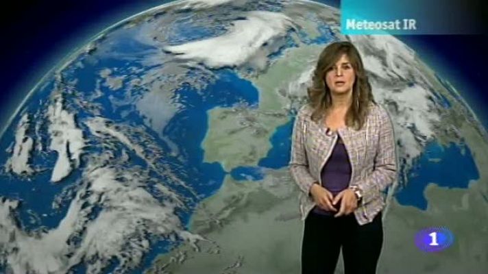 Noticias Andalucía - El tiempo en Andalucía - 29/10/12