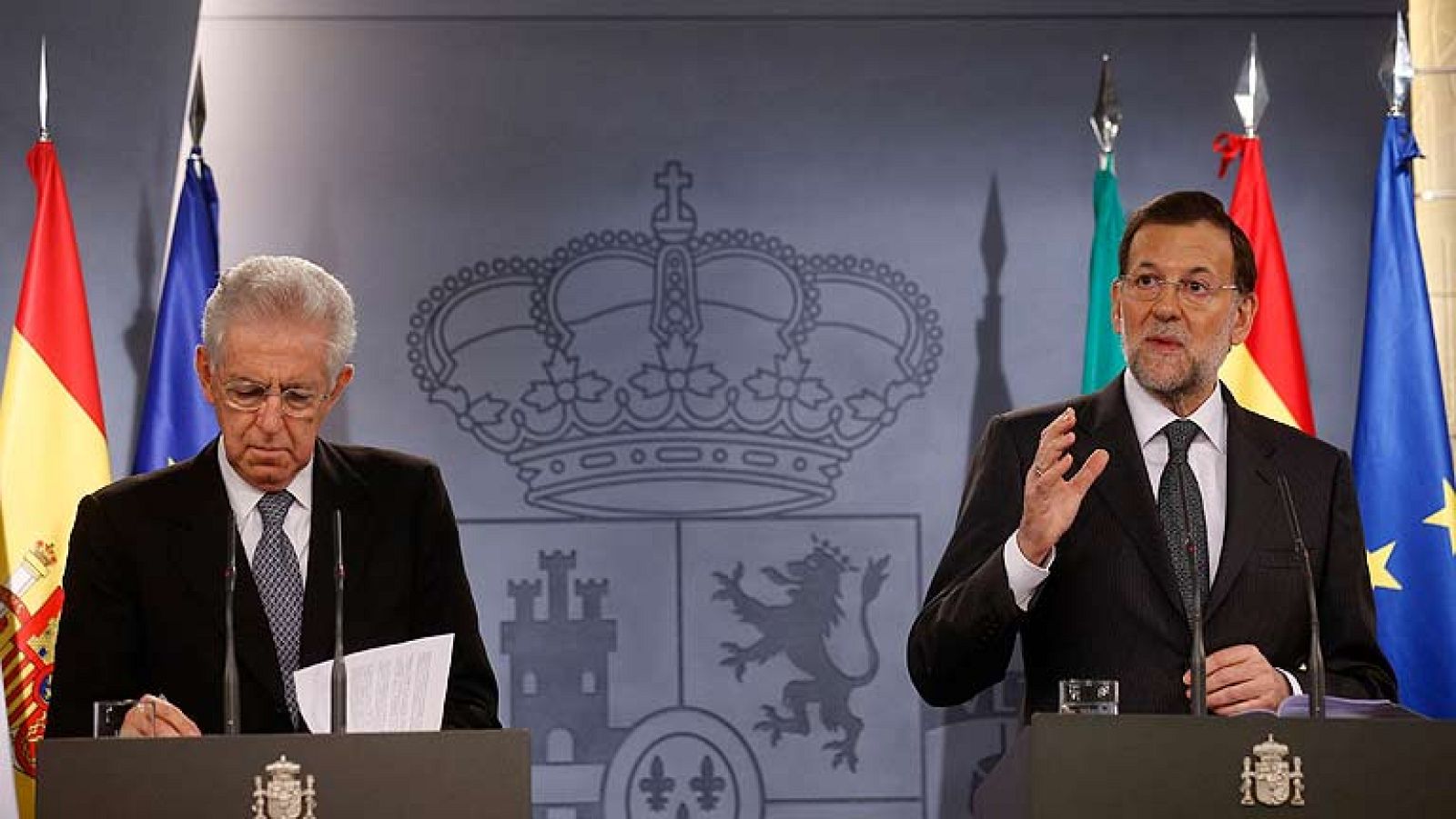 Rajoy, contrario a crear en este momento un supercomisario económico en la UE