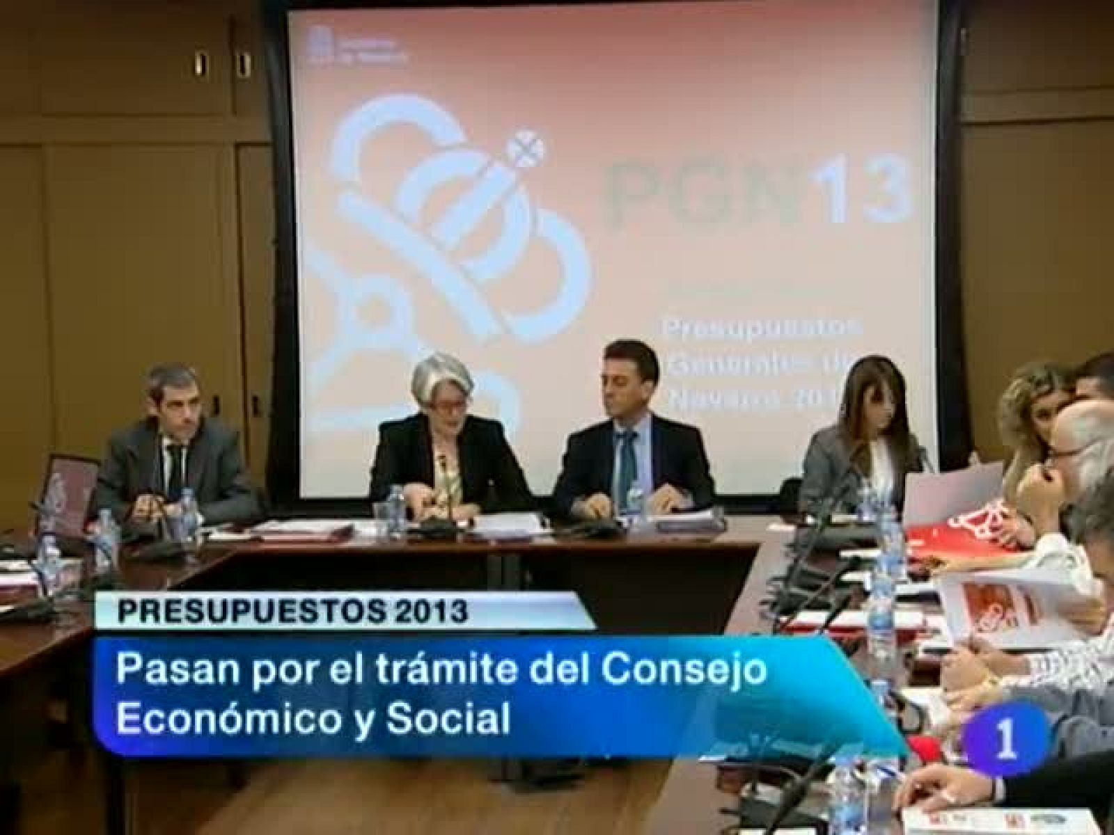 Telenavarra - 29/10/12 | Ver