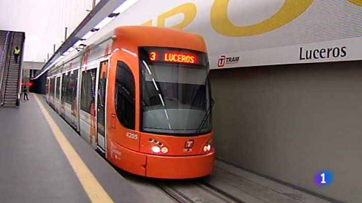 L'informatiu - Comunitat Valenciana - L'Informatiu - Comunitat Valenciana 2 - 29/10/12