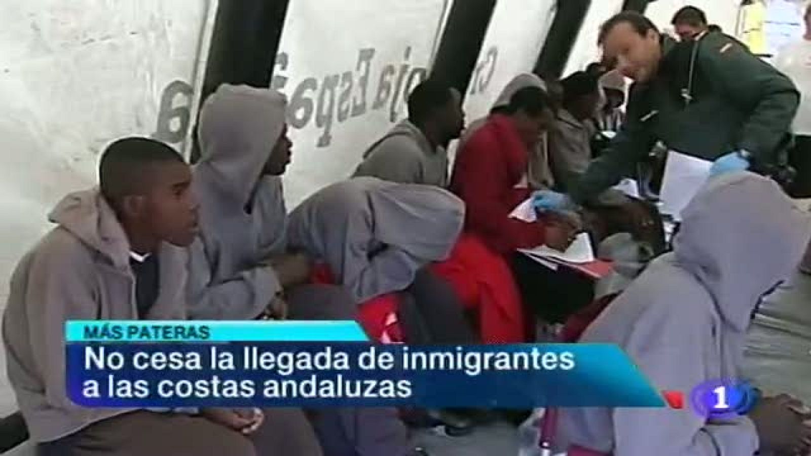 Noticias Andalucía 2 - 29/10/12 | Ver