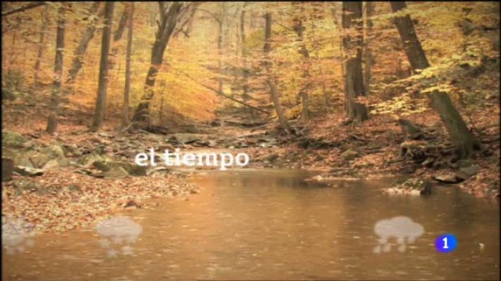 Telecanarias - El tiempo en Canarias -29/10/12