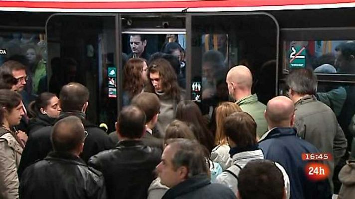 España en 24h - España en 24 horas - 29/10/12