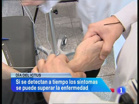 Informativo Telerioja - Telerioja en 2' - 29/10/12