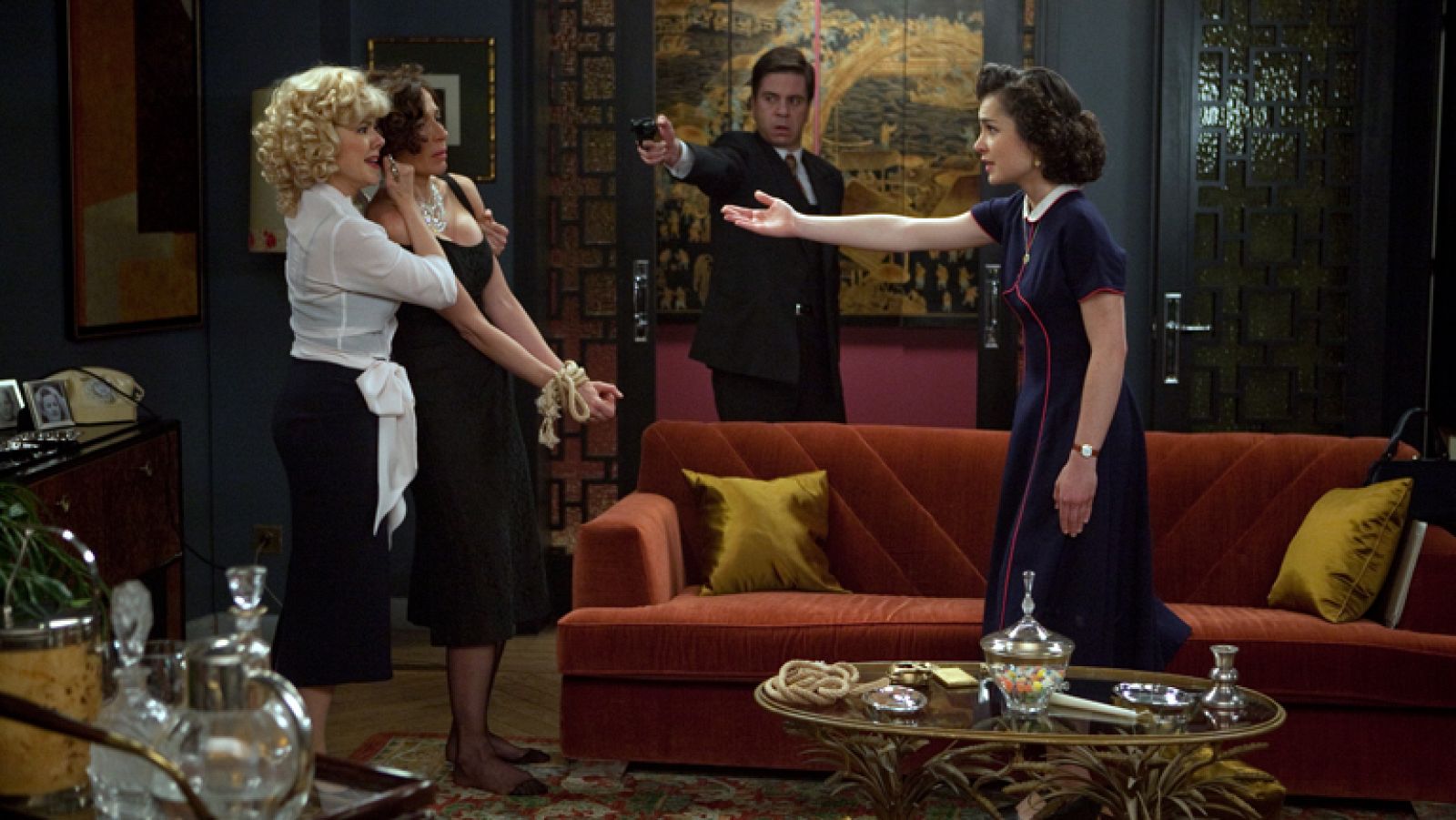 Amar - Avance del capítulo 244