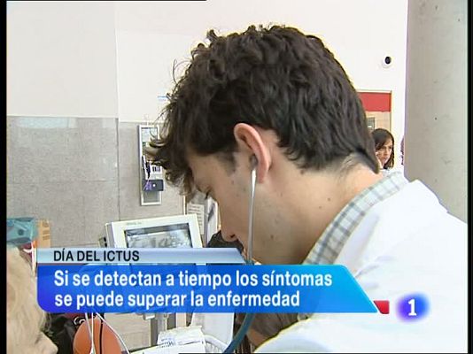 Informativo Telerioja - Informativo Telerioja 2 - 29/10/12