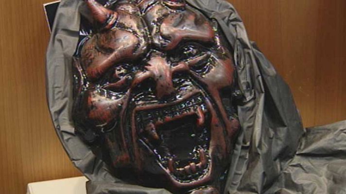 Telediario 1 - Disfraces para Halloween