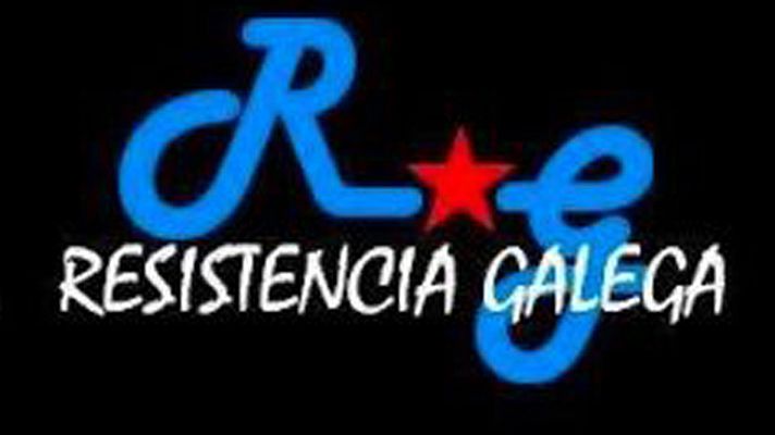 Telediario 1 - 'Resistencia Galega'