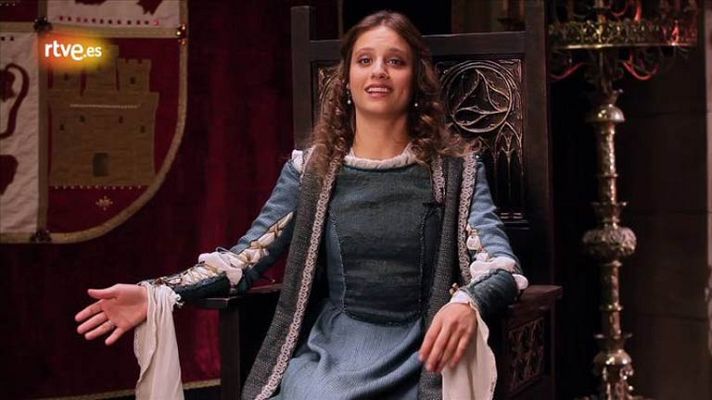 Isabel - Cómo se hizo... el reparto