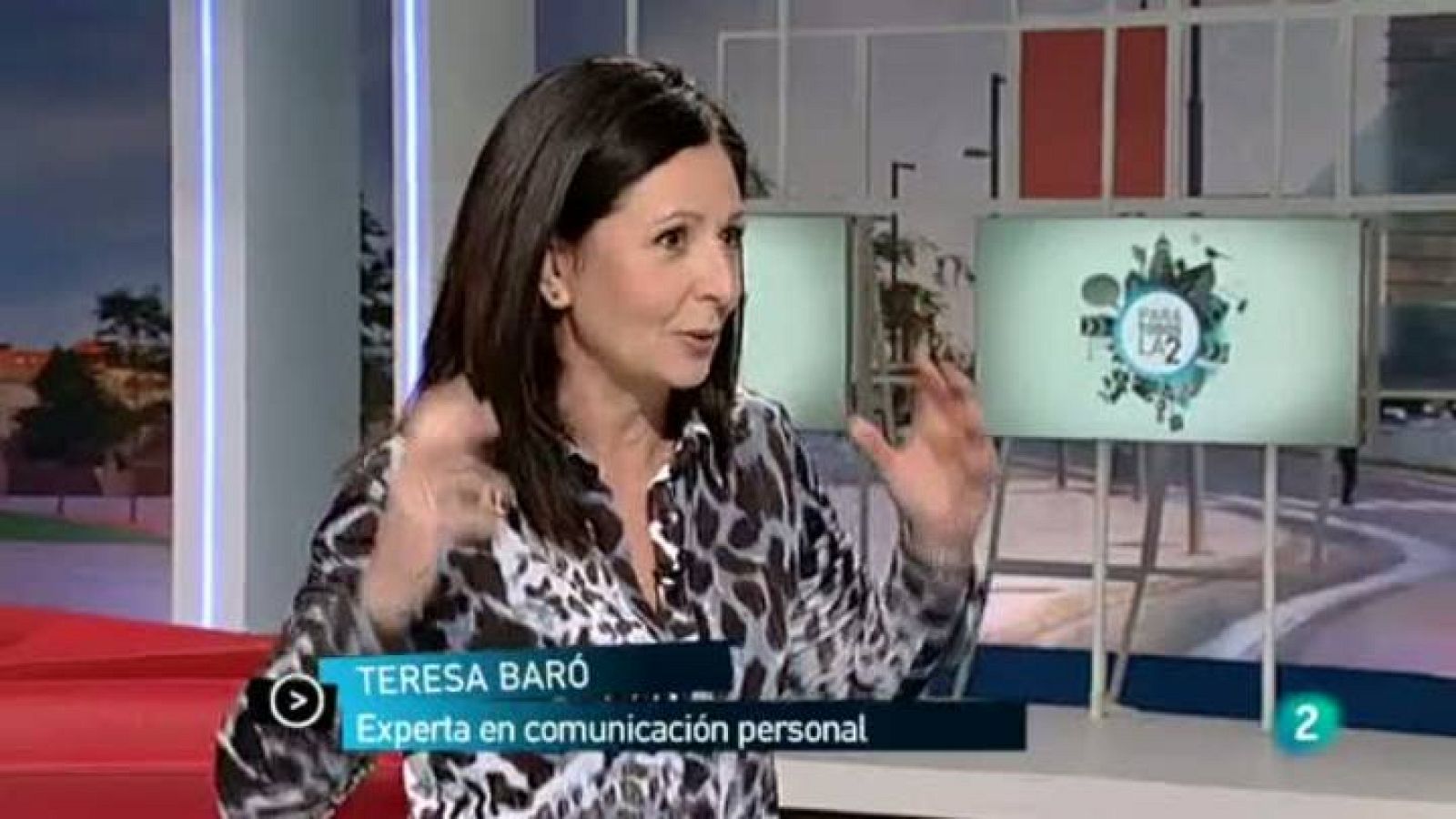 Para Todos La 2 - Comunicación no verbal: Los gestos de la victoria