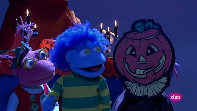 El espíritu de halloween - Lunnis | Ver