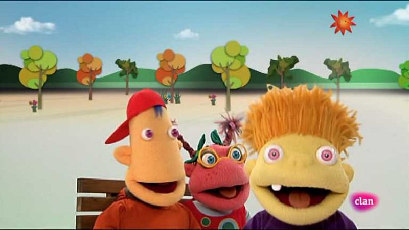 Donde caben dos, caben tres - Lunnis | Ver