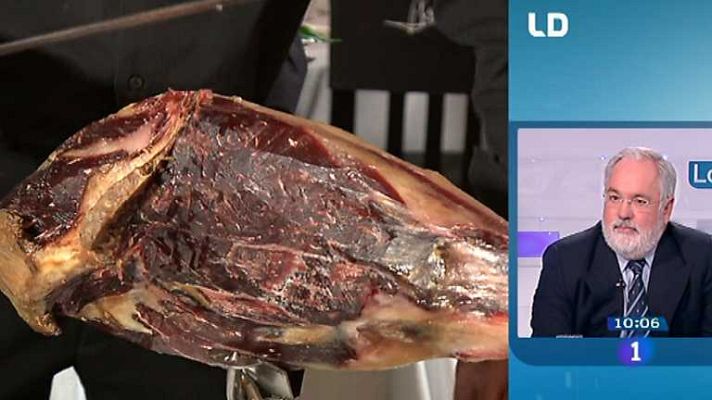 Los desayunos - Miguel Arias Cañete