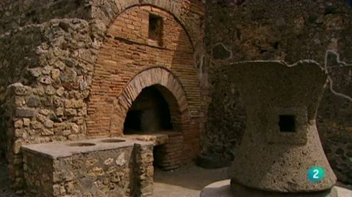 Para todos La 2 - La erupción del Vesubio