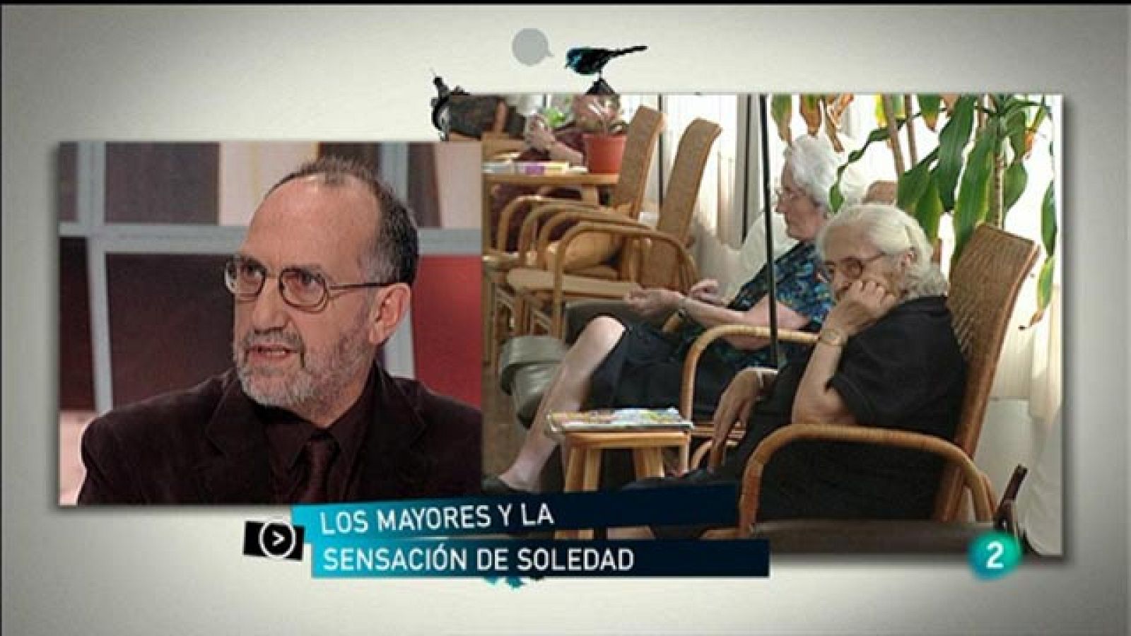 Para Todos La 2 - Debate: La soledad de los mayores