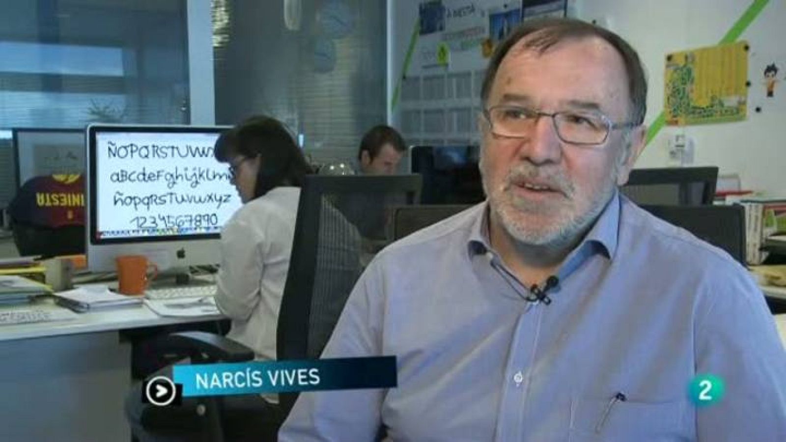 Para todos La 2 - ONG Fundación Itinerarium