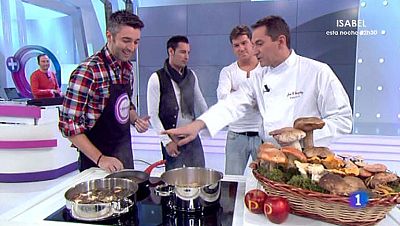 M�s Gente - �Nos vamos de setas!