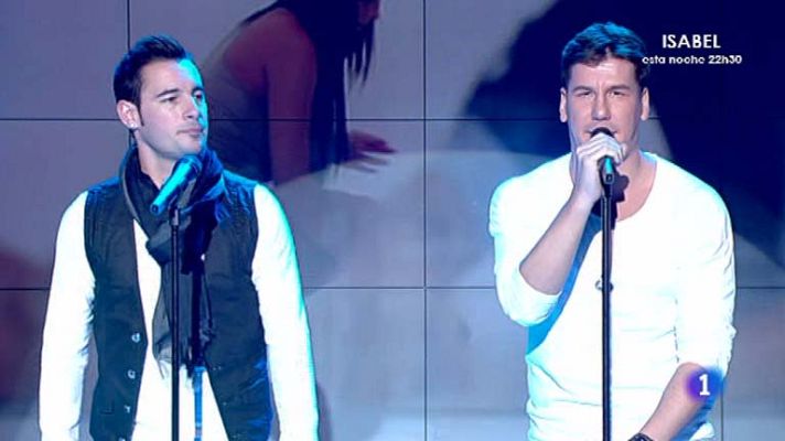 +Gente - Andy y Lucas, nuevo disco