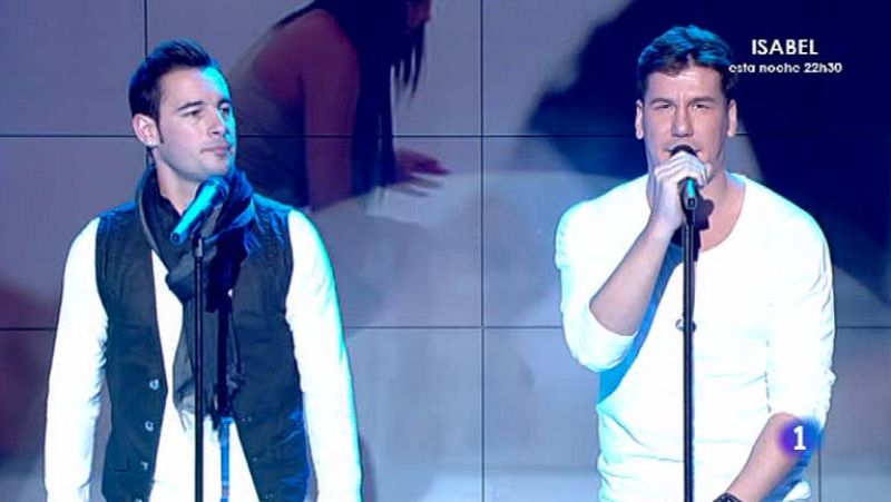 Más Gente - Andy y Lucas publican 'El ritmo de las olas'