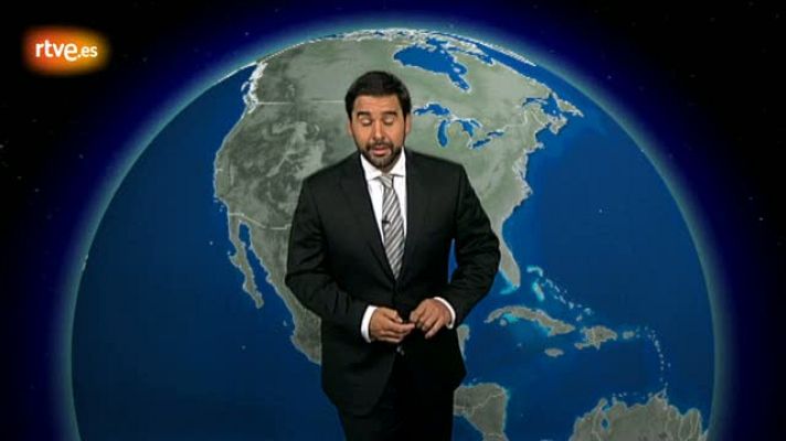 El tiempo - Sandy bate récords