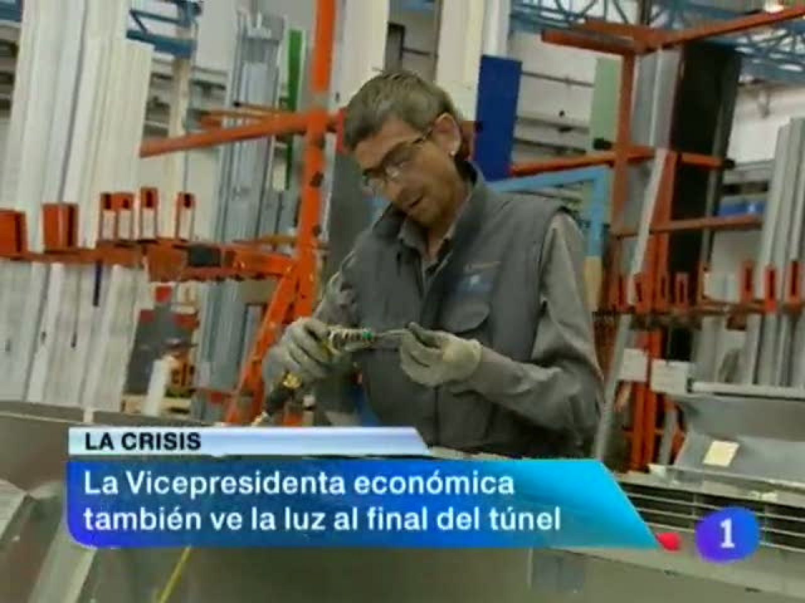 Telenavarra en 2' - 30/10/12 | Ver