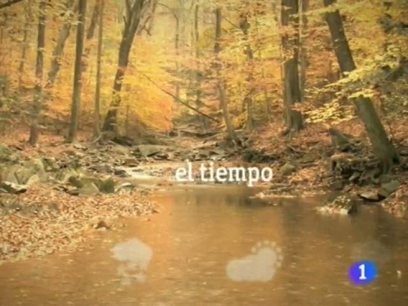 El tiempo en la Comunidad de Murcia.(30/10/2012).