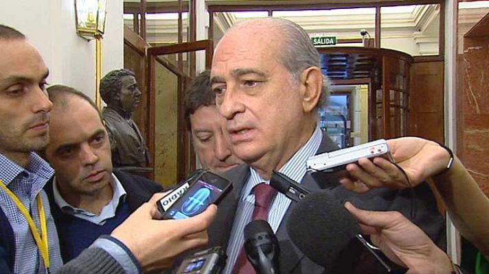 Telediario 1 - Mintegi habla de "represión"