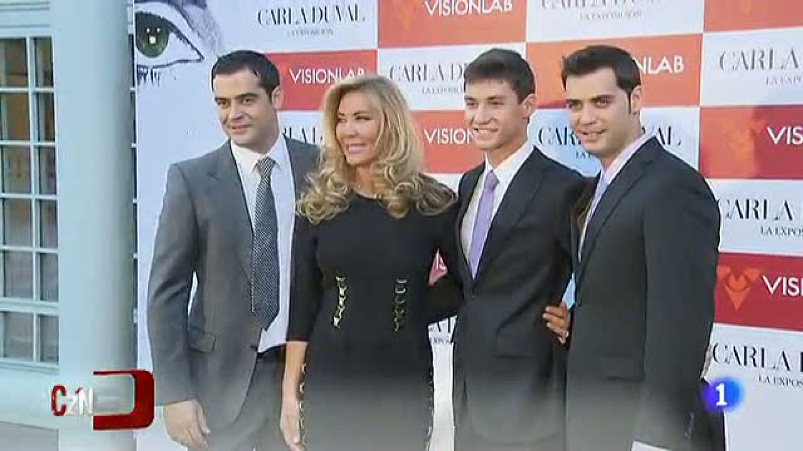 Corazón - Norma Duval ya es abuela - D Corazón | Ver