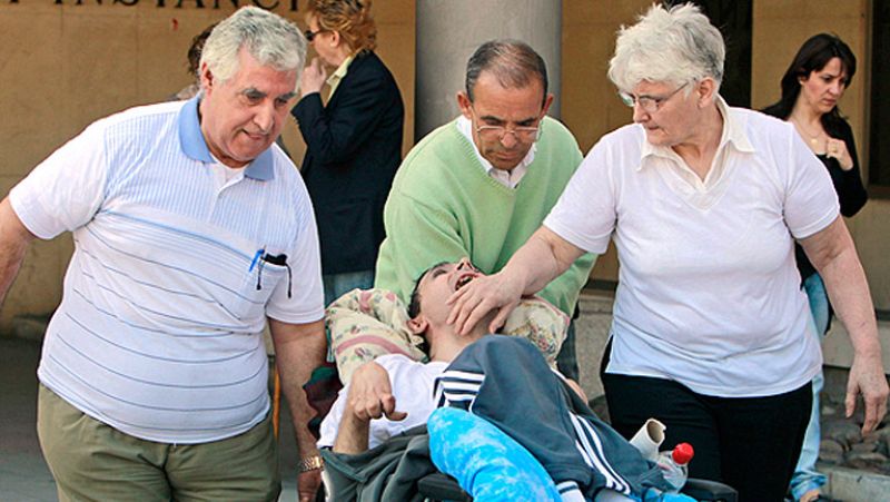 El domingo falleció Antonio Meño después de 23 años en coma por una negligencia médica