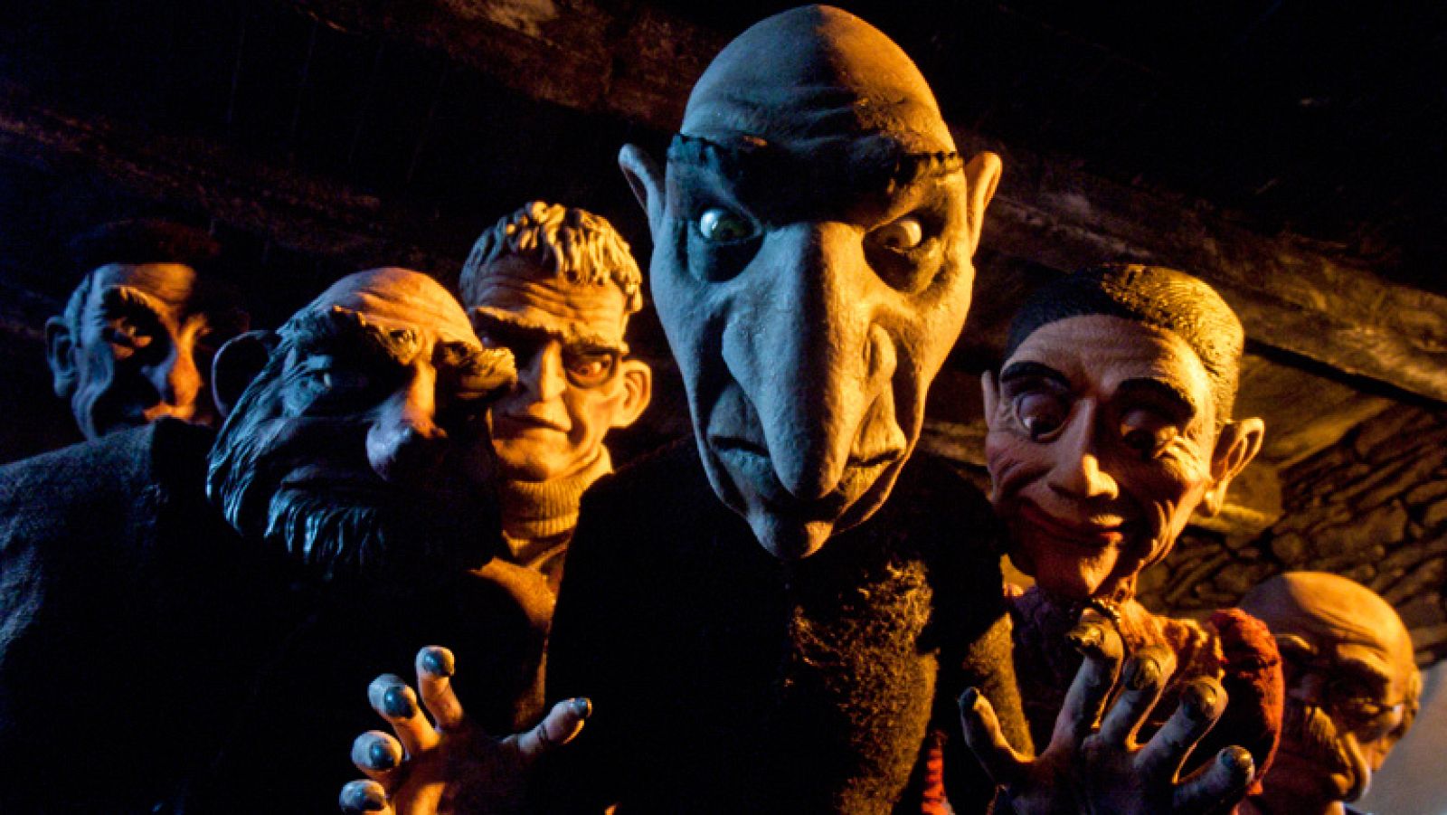 O Apóstolo'; mitología gallega en primorosa 'stop-motion' | Ver