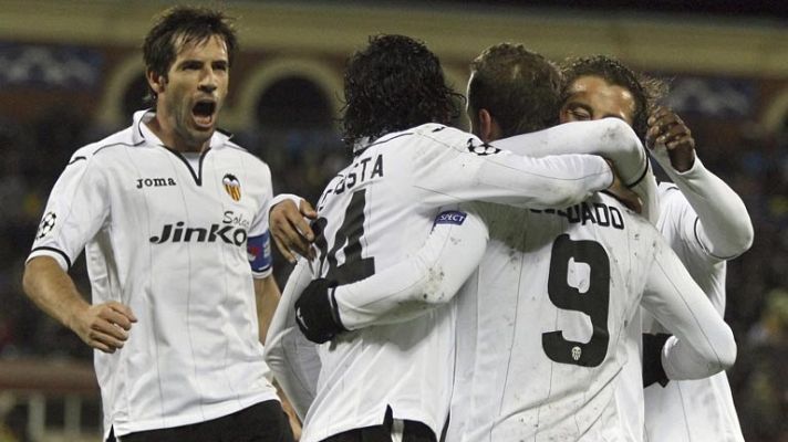 Telediario 1 - En Llagostera todo queda en familia