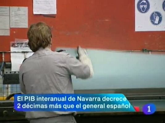 Telenavarra - Telenavarra 2 - 30/10/12