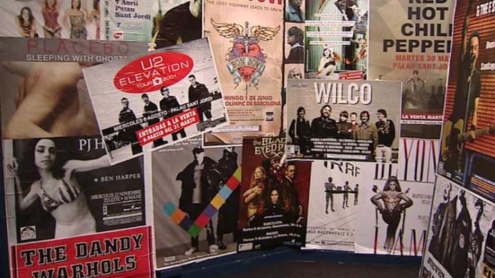 Telediario 1 - Se cumplen 30 años del Doctor Music