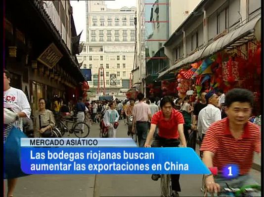 Informativo Telerioja - Informativo Telerioja 2 - 30/10/12