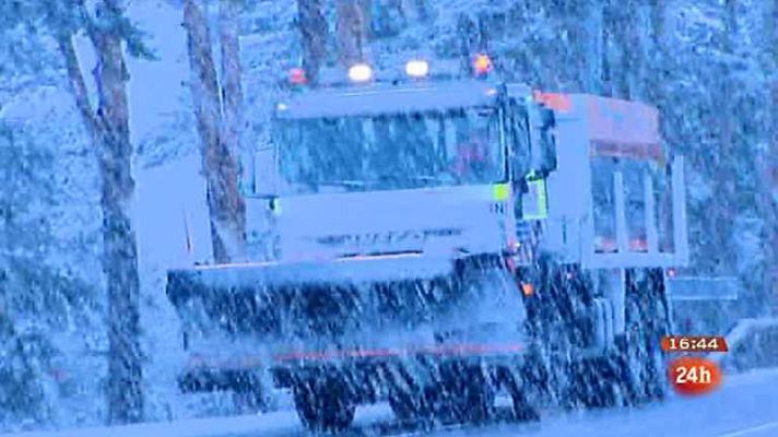 España en 24h - España en 24 horas - 30/10/12