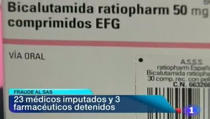 Noticias Andalucía - Noticias Andalucía 2 - 30/10/12