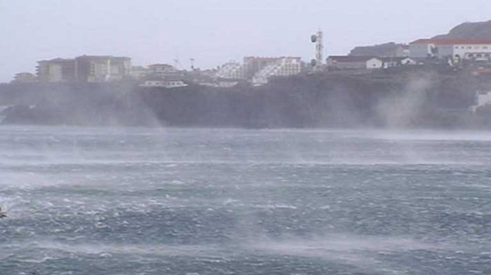 El tiempo - Cielo nuboso en Galicia