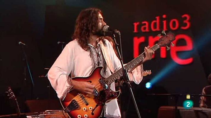 Los conciertos de Radio 3 en La 2 - Julián Maeso