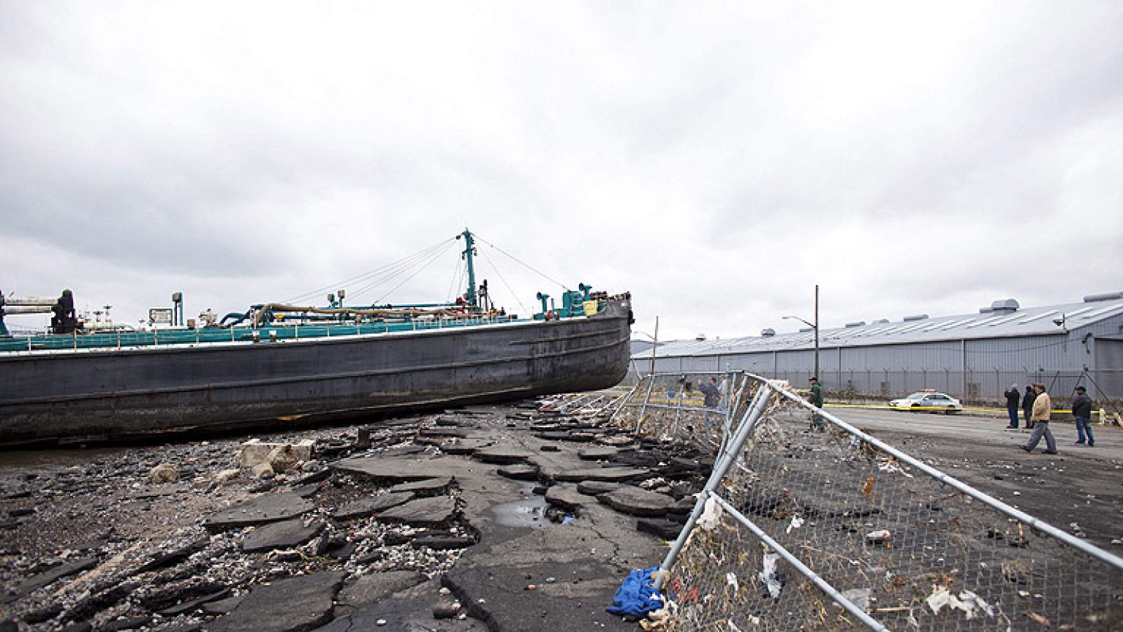 Telediario Matinal en 4' - 31/10/12