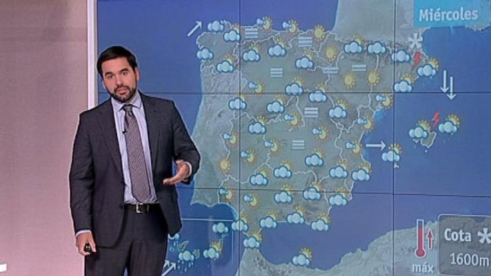 El tiempo - El Tiempo