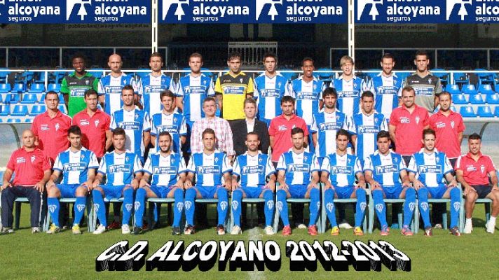 Telediario 1 - Con más moral que el Alcoyano frente al Real Madrid, nadie