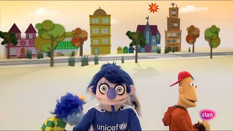 Oeeee... oeeee... - Lunnis | Ver