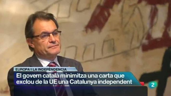 L'Informatiu - L'informatiu vespre - 30/10/12