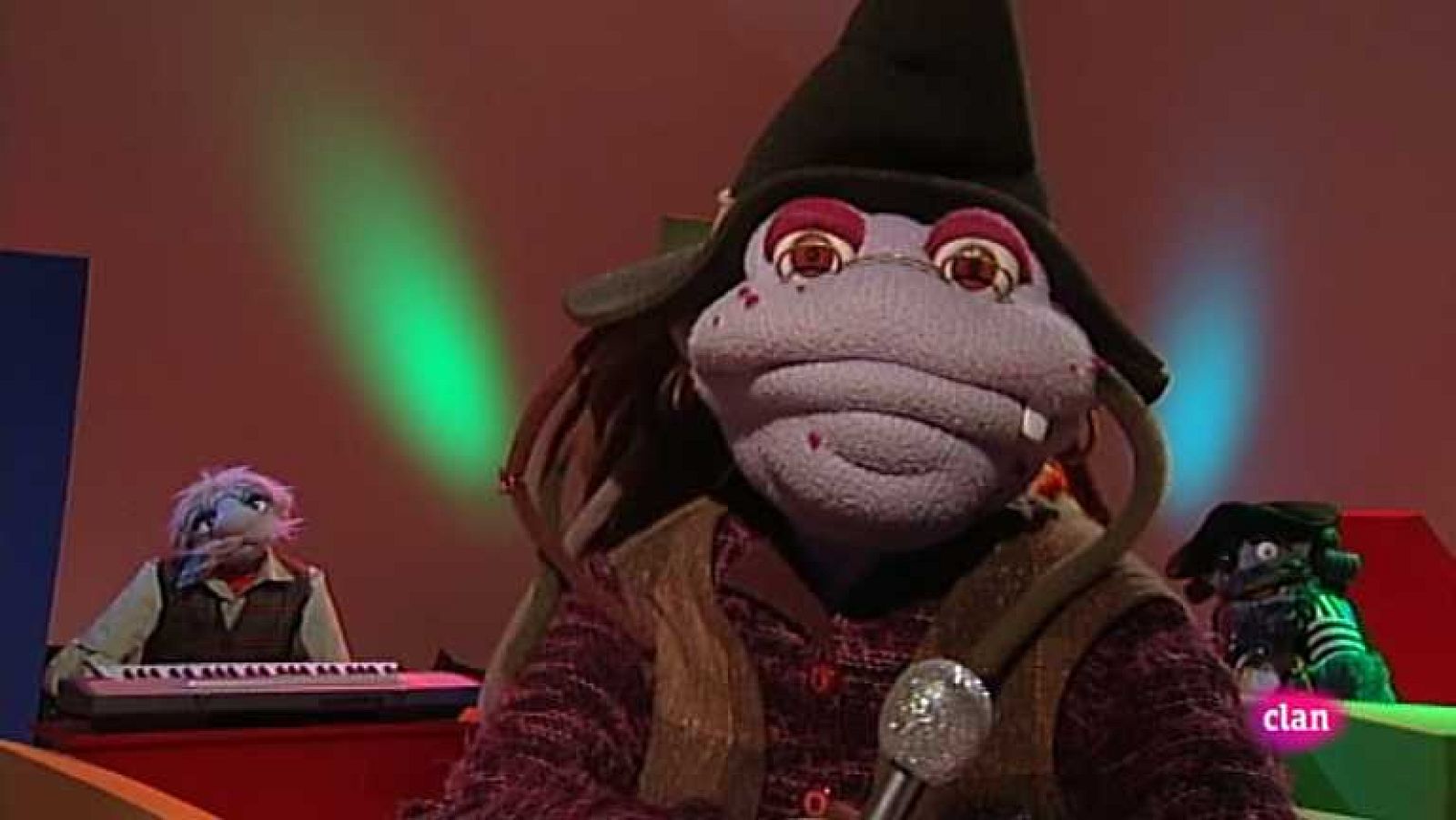 Todo es posible en lunalunera - Lunnis | Ver