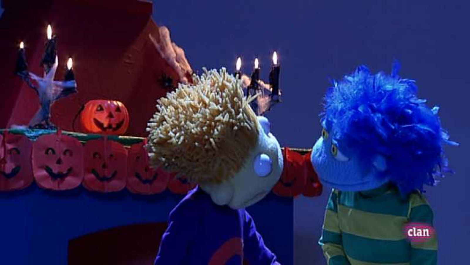 Feliz halloween - Lunnis | Ver