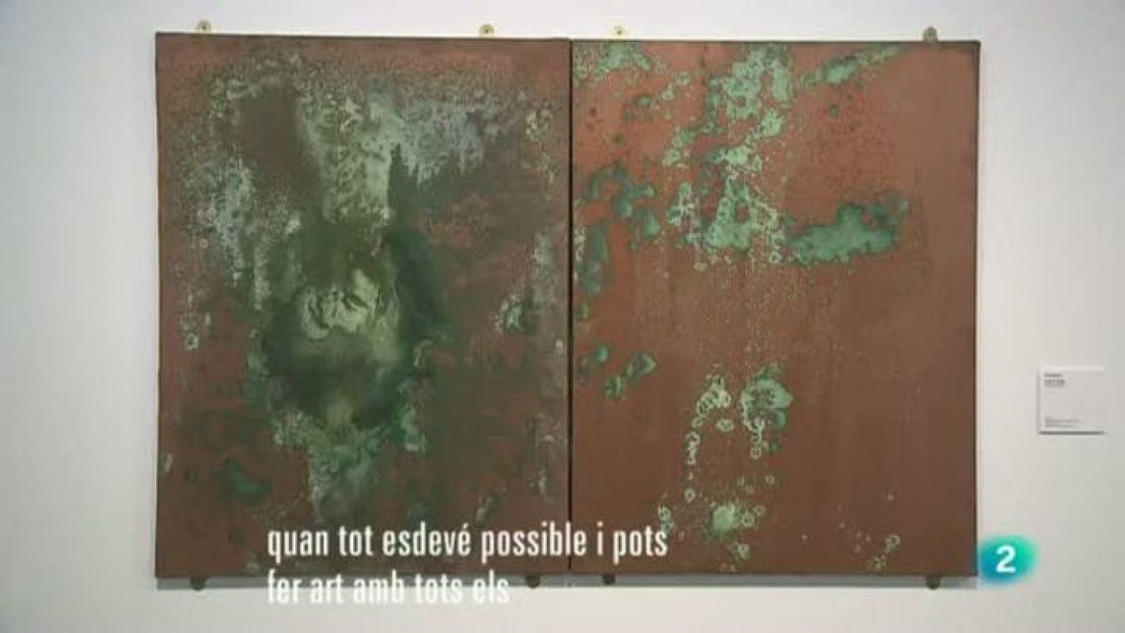 Continuarà - Jackson Pollock