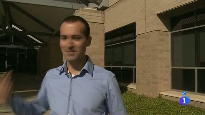 Españoles en el mundo - Dallas - Carles